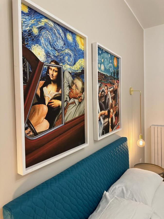 Nouvelle Vag - Apartment & Room Trani Luaran gambar